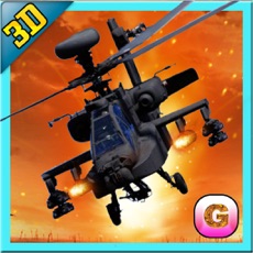Activities of Stealth Helicopter Gunship War – Modern air counter strike navy fighter game