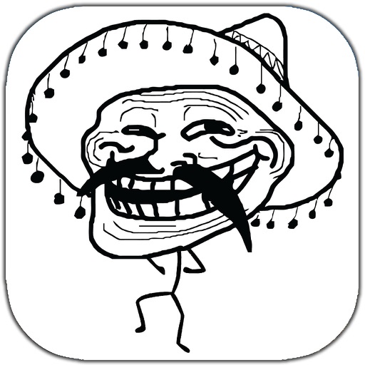 Troll Face Swap -Tune Troll Rage Faces Photo Editor 2016 iOS App