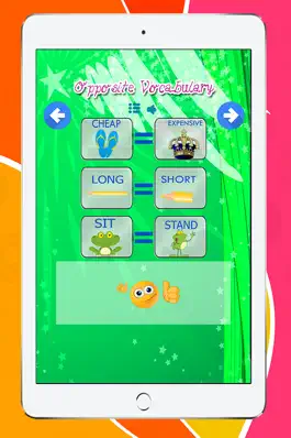 Game screenshot Learn Subject Conversation and Vocabulary Free : For Kindergarten and Preschool apk