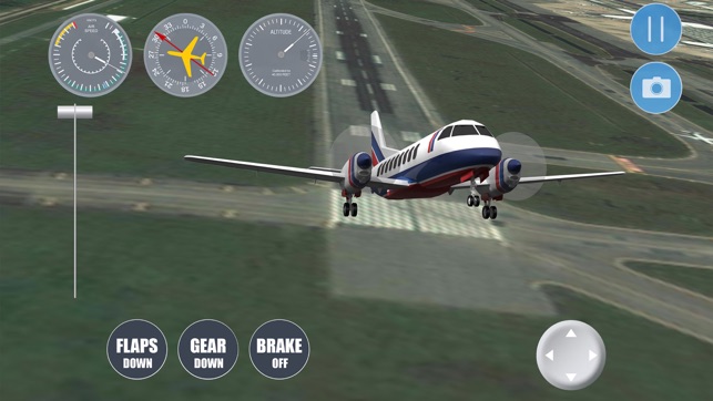 Singapore Flight Simulator(圖5)-速報App