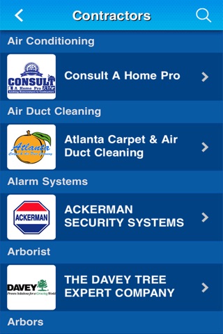 Consult A Home Pro screenshot 3