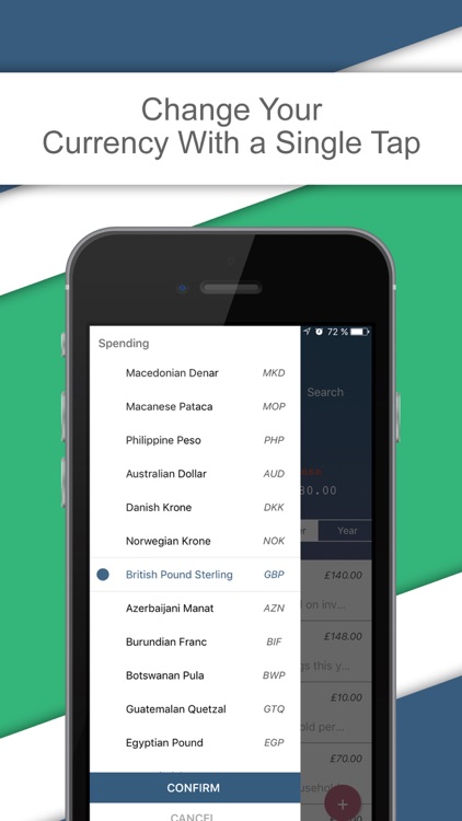 Budgeting Expenses & Money Management - Track Income, Consumption & Expenditure Pro screenshot-4
