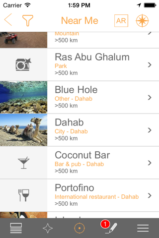 Sinai & Sharm El Sheikh Travel Guide - TOURIAS Travel Guide (free offline maps) screenshot 3