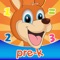 PREK Kangaroo Basic Counting Numbers Math Games For Kids