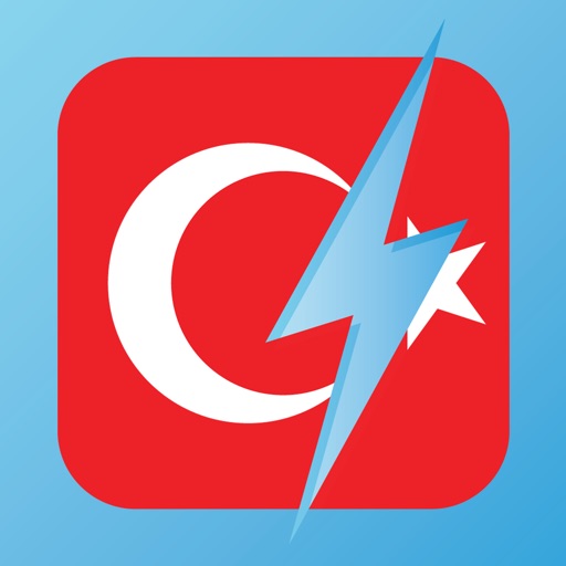 Learn Turkish - WordPower icon