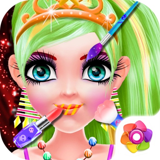 Sweet Dancer's Makeup Room - Beauty Secret&Fantasy Fairy Party Icon