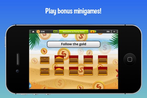 Kingdom Slots Casino - Free Slot Machine - Bet, Spin & WIN screenshot 2