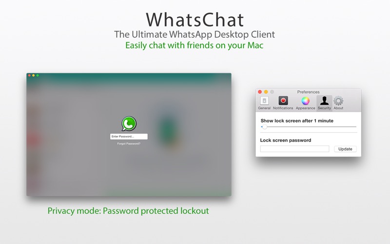 WhatsChat - Chat with Friends thumbnail 4