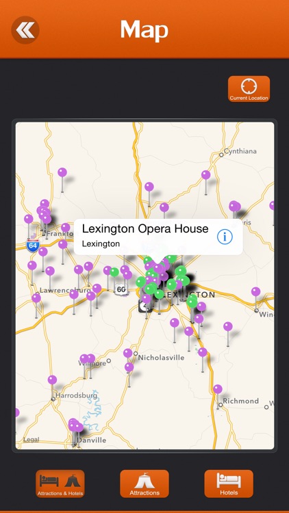 Lexington City Travel Guide screenshot-3