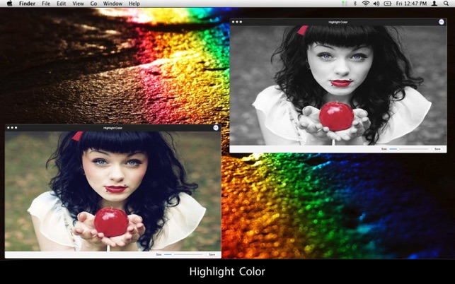 Highlight Color: Create stylish effects on your photos with (圖3)-速報App