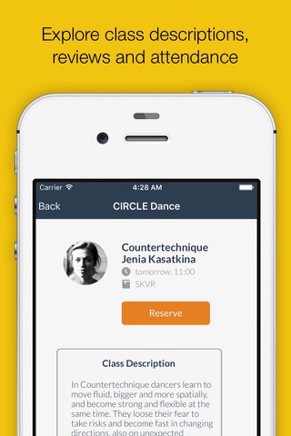 CIRCLE Dance screenshot 2