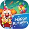 Birthday Cards – Make Special Party Invitation Or Happy Bday Gift e.Card.s With Best Wish.es