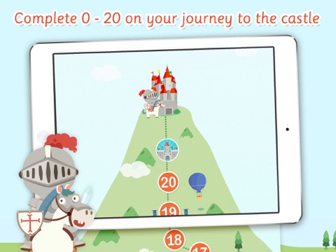 Number Workbook School Edition - Helping children learn to write numbers from 0-20 screenshot 3