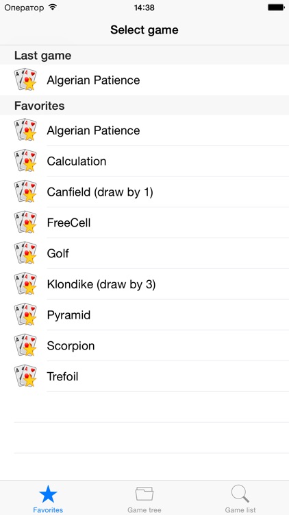 250+ Solitaires Pro screenshot-3