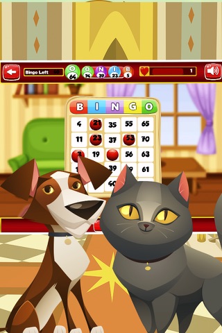 Gem Bingo Mania - Free Bingo Game screenshot 2