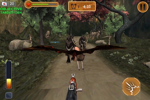 Velociraptor - Raptors Dinosaur Hunter game screenshot 3