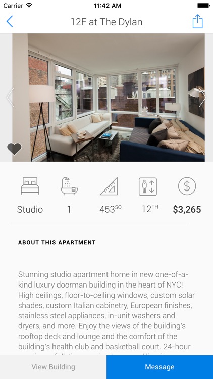 Abode - No Fee Apartment Rentals in New York