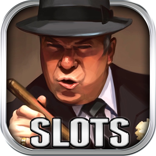 Gangster Slots - Classic Vegas Style Casino Game Icon