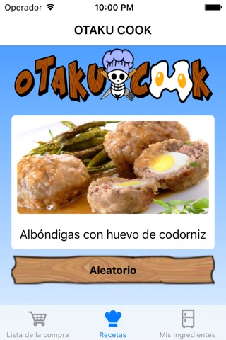 Otaku Cook screenshot 2