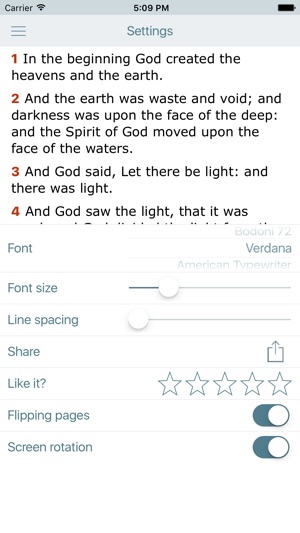 ASV Bible American Standard Version Audio Free(圖5)-速報App