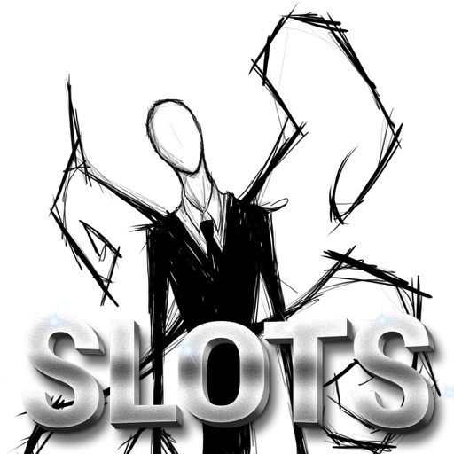 Slender Man Slots - Dark Forest Casino Las Vegas Slot Machine iOS App