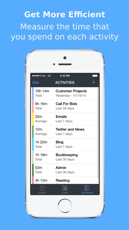 BusyBox - Track your time, focus on what matters