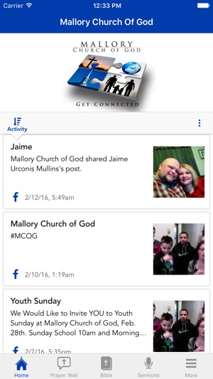 Mallory Church Of God(圖2)-速報App