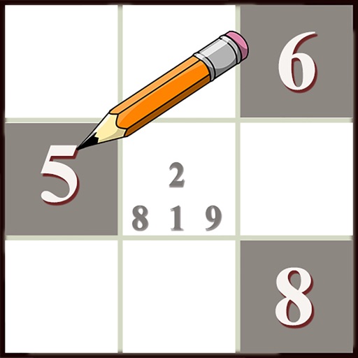 Sudoku Ultimated Icon