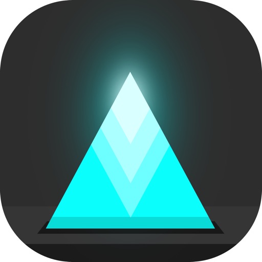 Triangle Tag iOS App