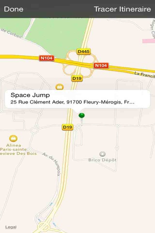 Space Jump screenshot 4