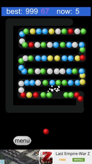 Bubble Shooter:Zig Zag Way(圖3)-速報App