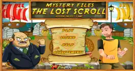 Game screenshot Lost Scroll Hidden Object Game hack