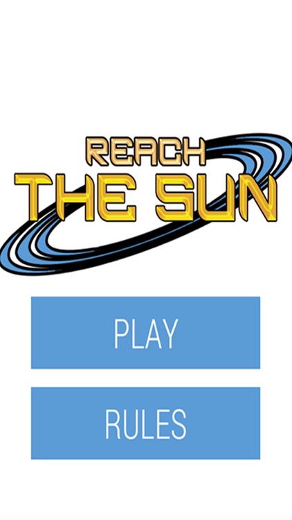 Reach The Sun - Fun Challenging Game screenshot-3