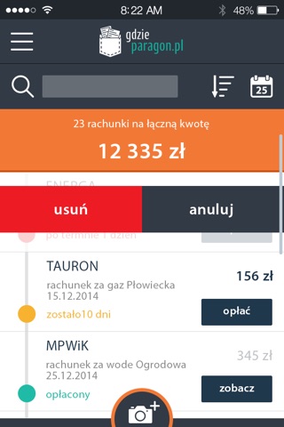 gdzieparagon.pl screenshot 4