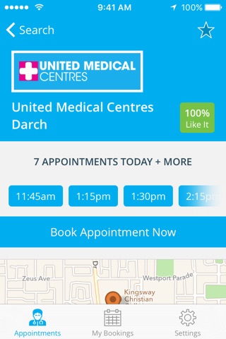 United Medical Centre screenshot 3