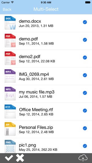 File Manager - File Explorer & Storage for iPhone, iPad and (圖5)-速報App