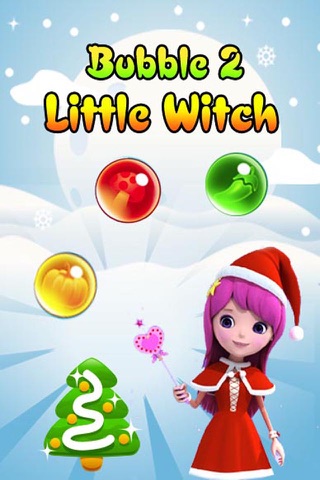 Witch Bubble Shooter Jelly Mania 2 screenshot 3