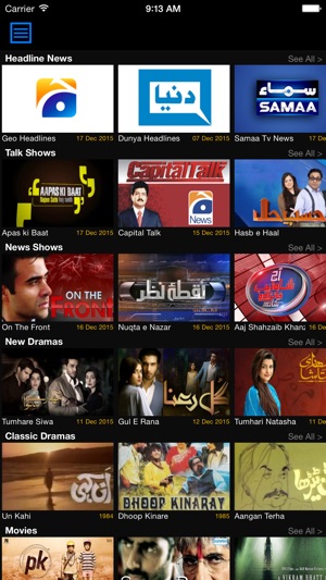 Awaz Pro - Pakistan News, Shows & Dramas