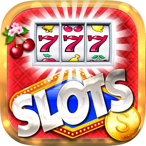 ````` 2016 ````` - A Wizard Casino Las Vegas SLOTS Game - FREE Spin & Win Machine icon