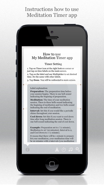 My Meditation Timer screenshot-3