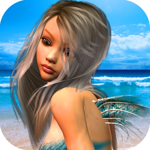 Mermaid Beauty World Slots icon