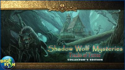 Shadow Wolf Mysteries: Tracks of Terror - A Hidden Object Adventure (Full) Screenshot 5