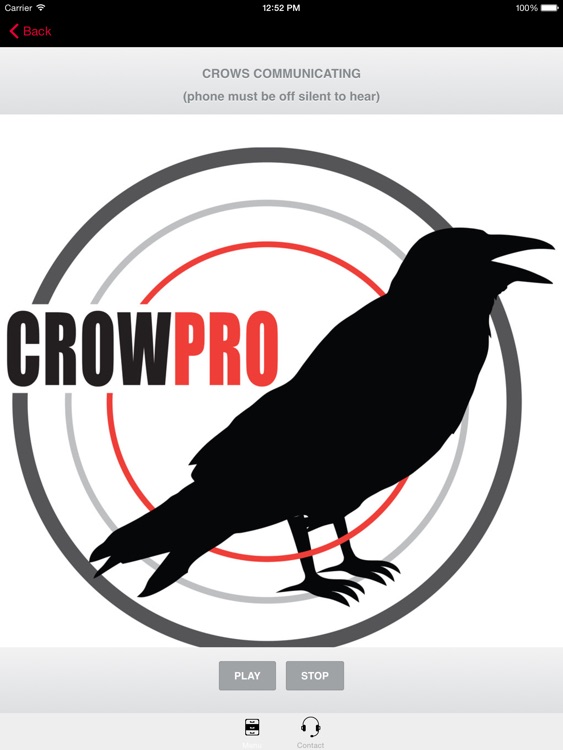 Crow Calling App-Electronic Crow Call Crow ECaller