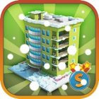 City Island: Winter Edition - Builder Tycoon - Citybuilding Sim Game, from Village to Megapolis Paradise - Free Edition