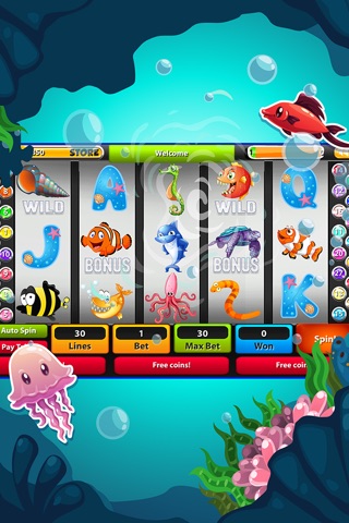 Goldfish Slot - Lucky Winner Slots Machine screenshot 3