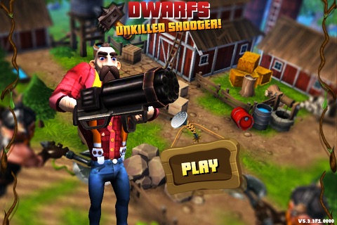 Dwarfs - Unkilled First Person Shooter screenshot 4