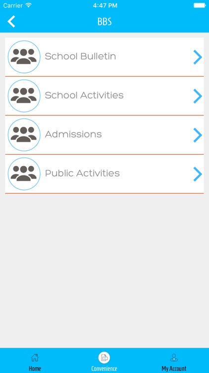 School Easy screenshot-4