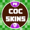 COC Skins for Minecraft PE