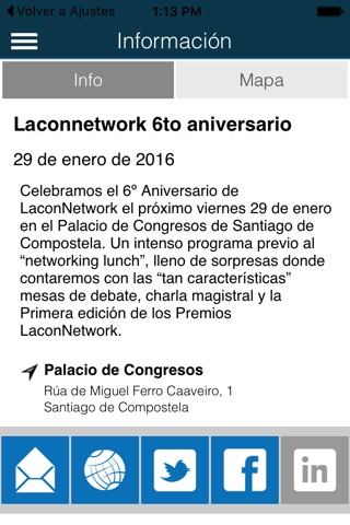 Lacon Network screenshot 3