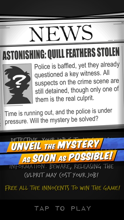 Unusual Suspects screenshot-4